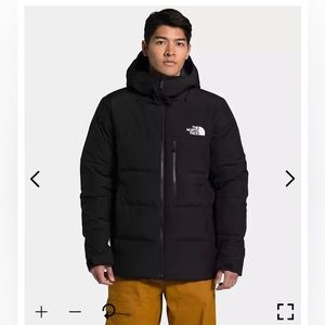 -The North Face Men’s Corefire Down Jacket